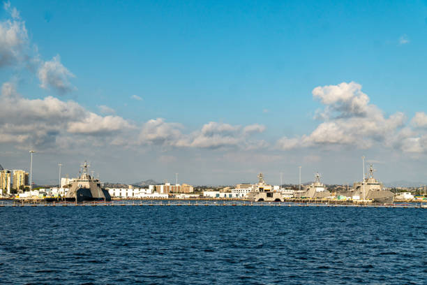 istock View of San Diego 1345582711