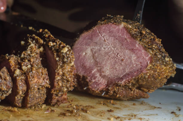 istock meat with the name of 