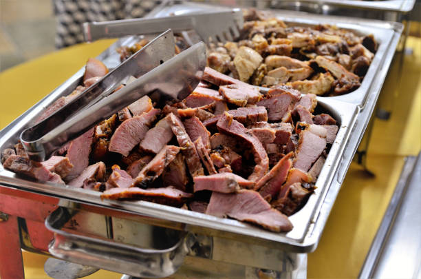 Fat Beef Food Roast Meat Raw Material Hot Pot