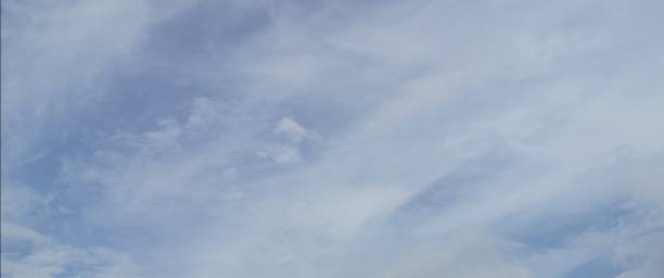 istock blue sky with white clouds, bush​ tree​ nature​ background​ appropriate idea for​ copy space​ write​ text​ messages 1345591669