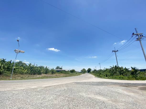 istock road in country Thailand 1345598727