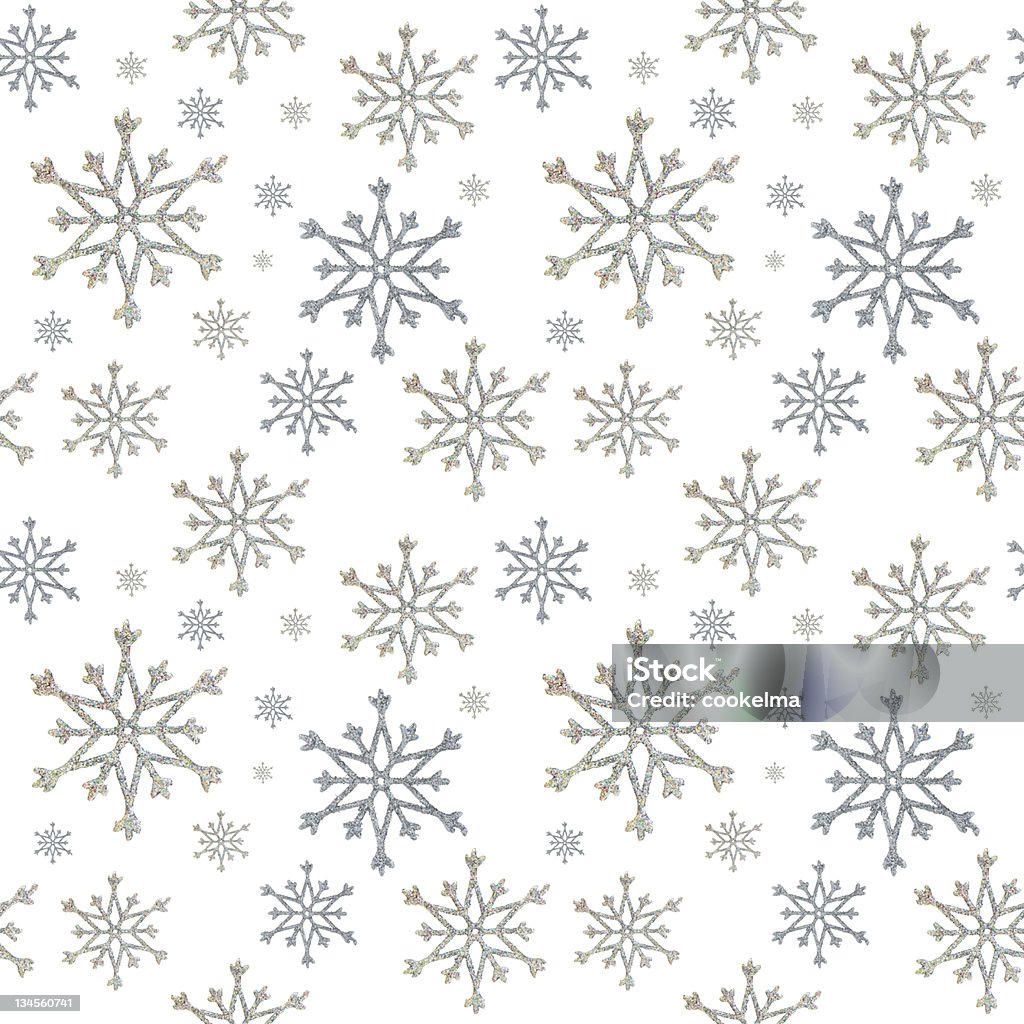 원활한 snowflakes - 로열티 프리 0명 스톡 사진