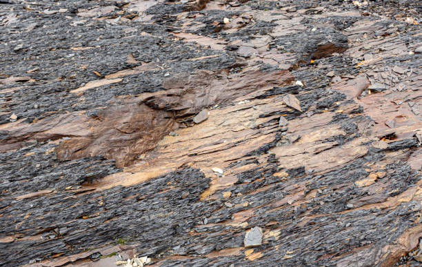 istock a shale rocks colored background and texture 1345608114