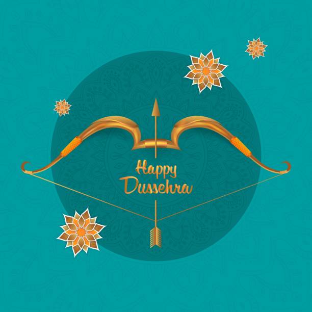 Dasara Wishes Illustrations, Royalty-Free Vector Graphics & Clip Art -  iStock