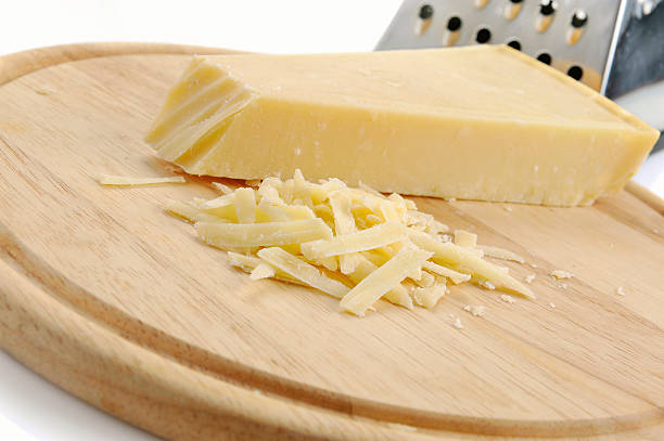istock Freshly grated Parmesan cheese 134562269