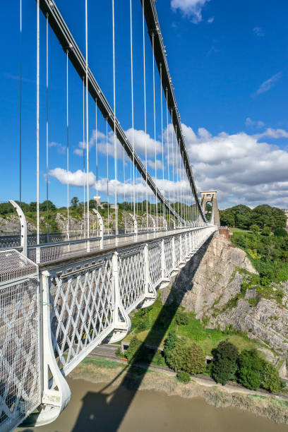 istock Clifton Suspension Bridge 1345625330