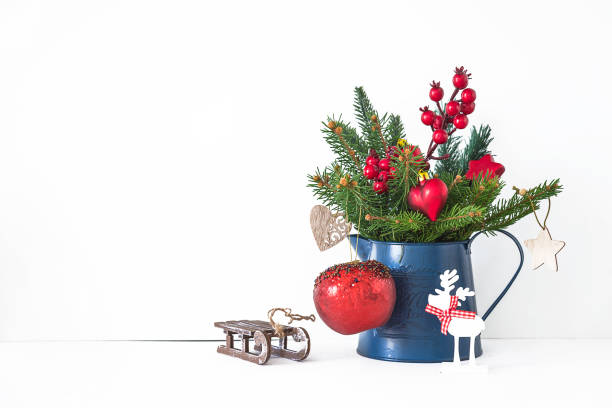 istock christmas holiday greeting card 1345642422