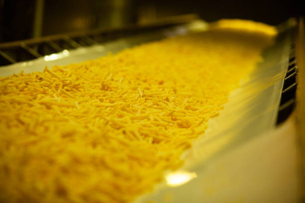 istock French Fries Factory 1345657678