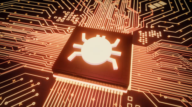 Computer Malware Pic 9,300+ Malware Attacks Stock Photos, Pictures & Royalty-Free Images ...