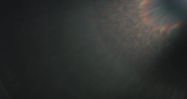 istock Light Leak Cine Lens Flares 1345675403