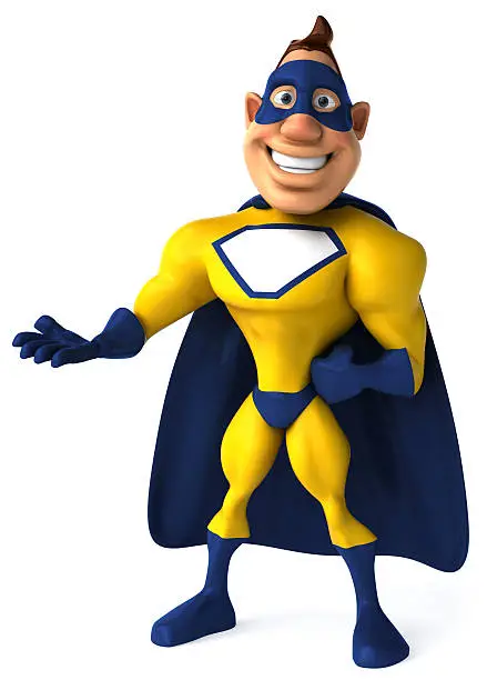 Photo of Superhero