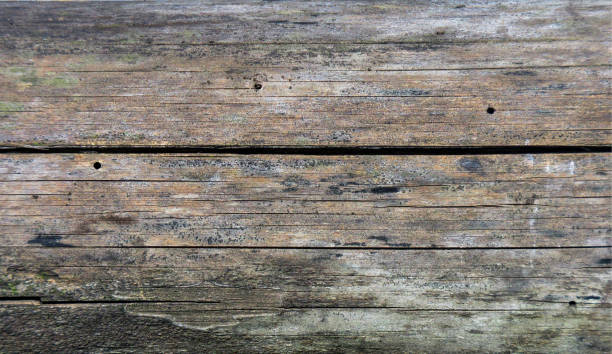 istock old wood texture background.bamboo wood texture. 1345687346