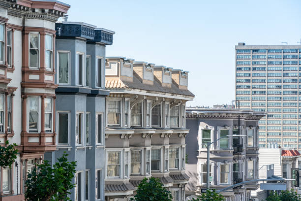 istock City Multi Family Building 1345689735