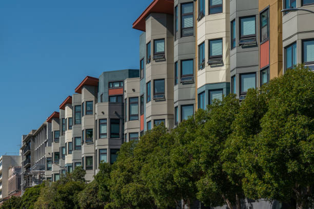 istock City Multi Family Building 1345689740