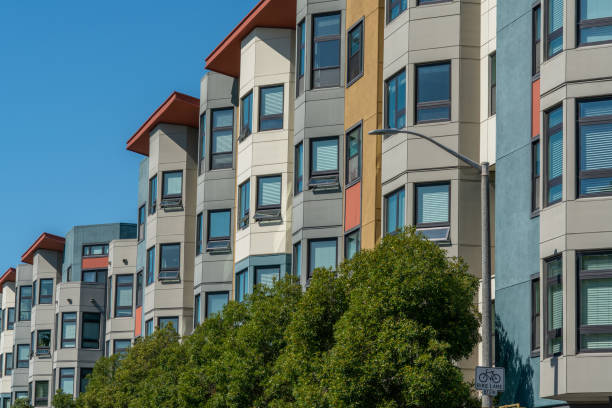 istock City Multi Family Building 1345689744