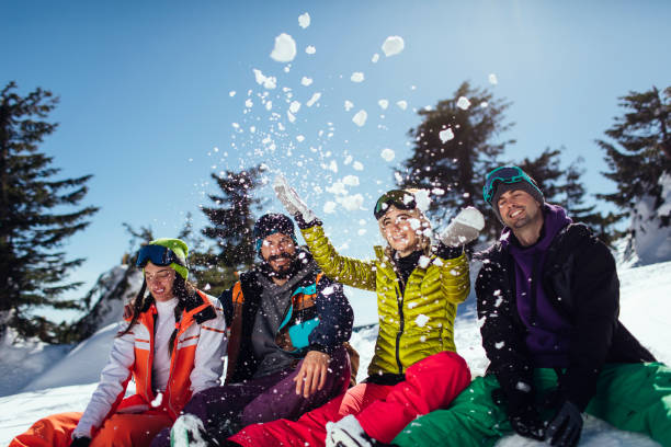 istock Making the best winter photo 1345691453