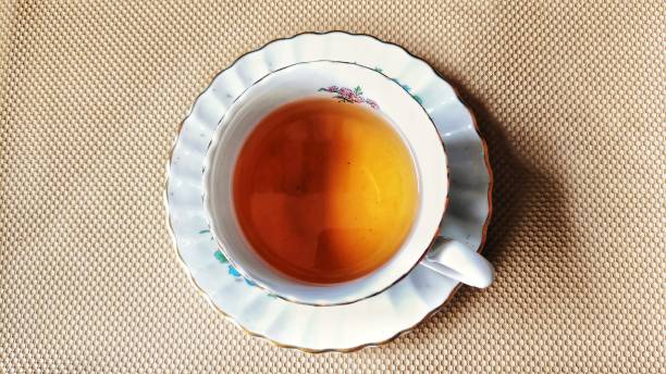 istock it's time to drink tea in the afternoon 1345696933