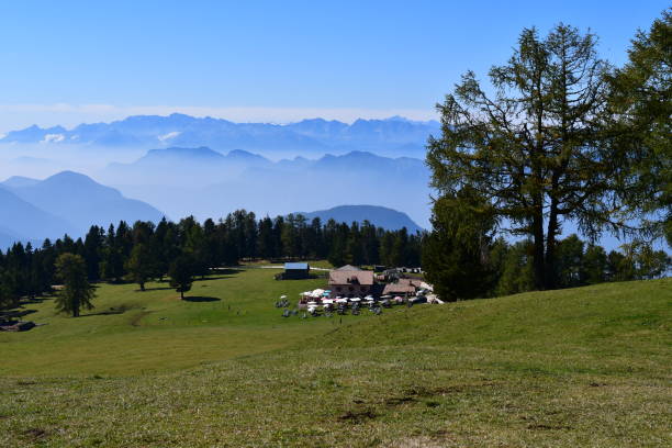istock Beautiful landscape in Southtyrol 1345701400