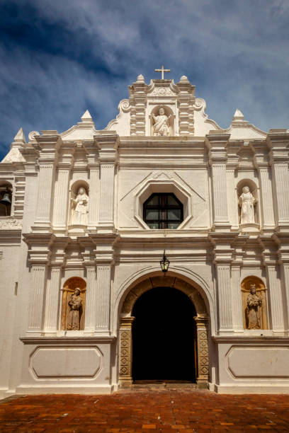 istock Old Church Antigua Guatemala 7 1345705409
