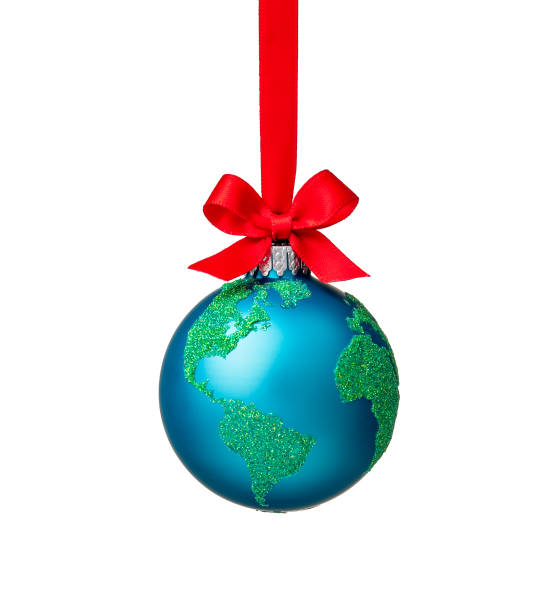 istock World peace christmas ornament 1345715962