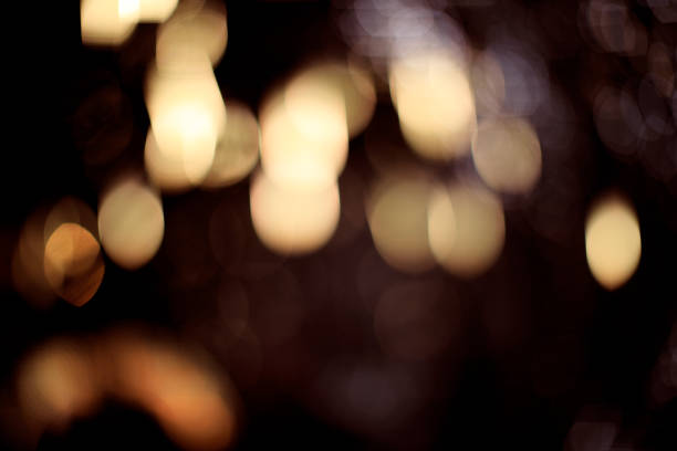 istock bokeh of lights on black background 1345719838