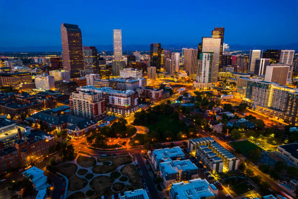 120+ Denver Night Life Stock Photos, Pictures & Royalty-Free Images - iStock  | Denver nightlife