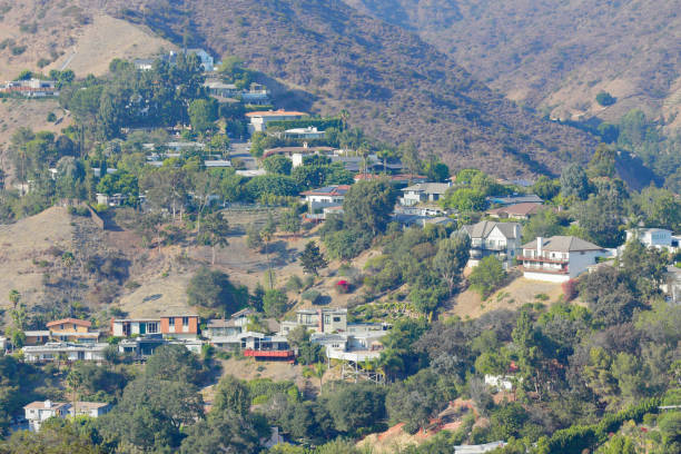istock Bel Air - Los Angeles 1345767336