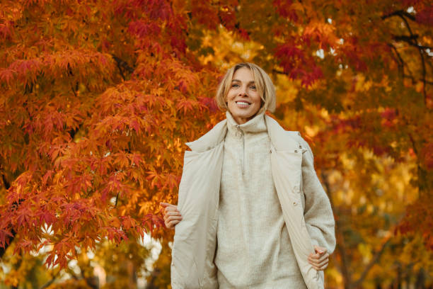 istock Bright colors of autumn 1345789064