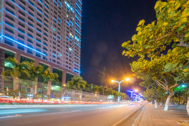 istock Nha Trang city has a lively life rhythm. 1345799521