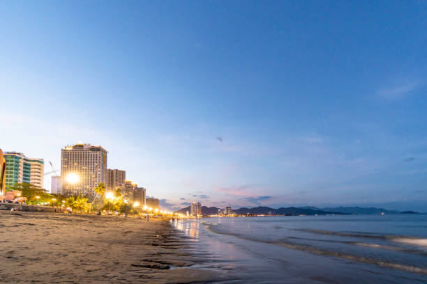 istock Nha Trang city has a lively life rhythm. 1345799606