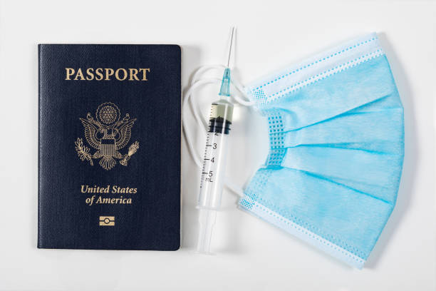istock Covid-19 Travel Requirements 1345804726
