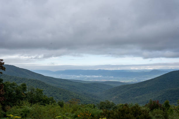 istock Shenandoah National Park Overlook 1345818982
