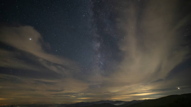 istock Shenandoah National Park Night Sky 1345819726