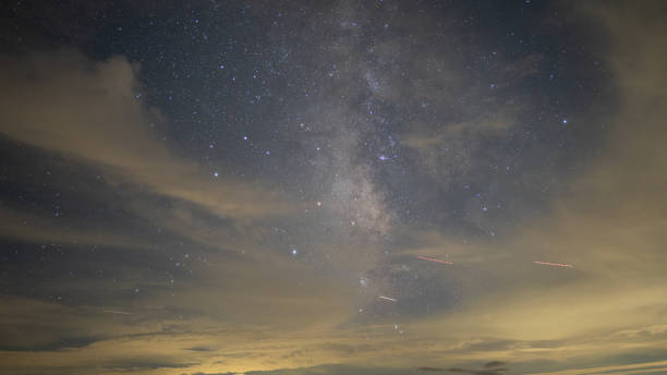 istock Shenandoah National Park Night Sky 1345820087