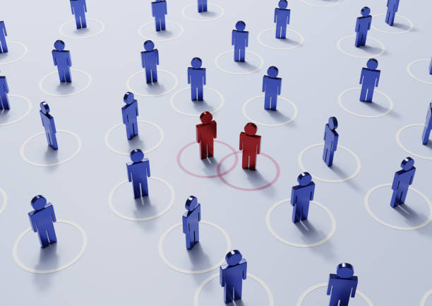 istock Social distancing to prevent COVID-19 1345822506