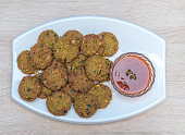Parippu Vada is a form of fritters made with lentils, usually chana dal (Bengal Gram or Split Chickpea Lentils) and toor dal(Split Pigeon Peas