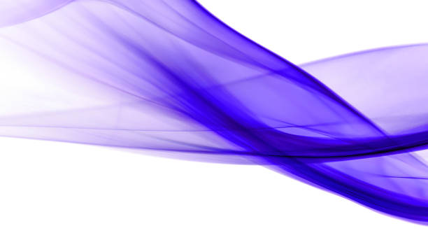 istock swirling movement of blue smoke group 1345837051