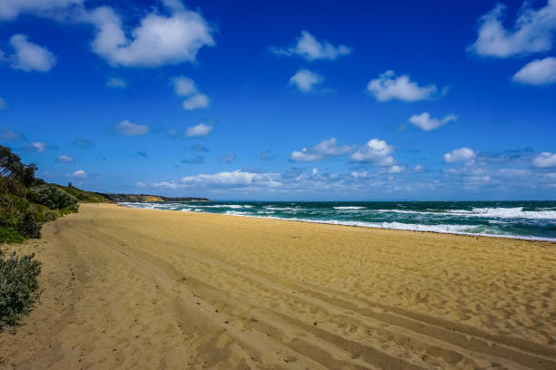 istock A beautiful beach in Australia. 1345853287