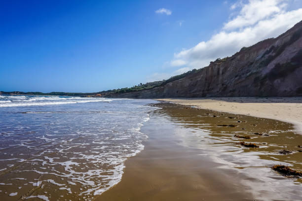 istock A beautiful beach in Australia. 1345861374