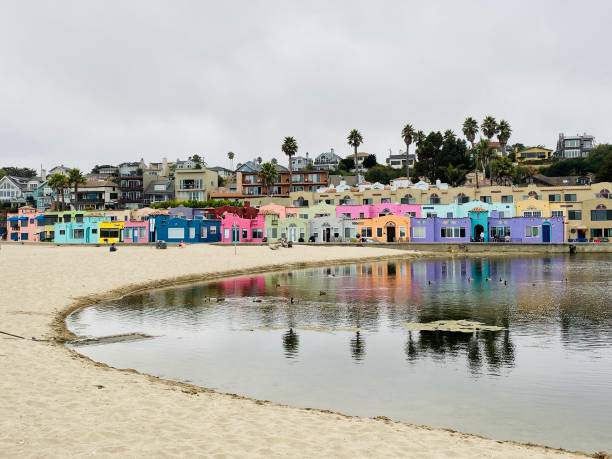 istock Colors of Capitola 1345875639
