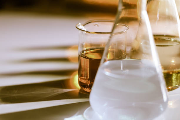 Science laboratory glasswar