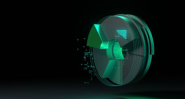 istock Price of Bitcoin Cryptocurrency is going to breakout 1345888146