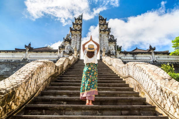 istock Pura Agung Lempuyang temple 1345904481