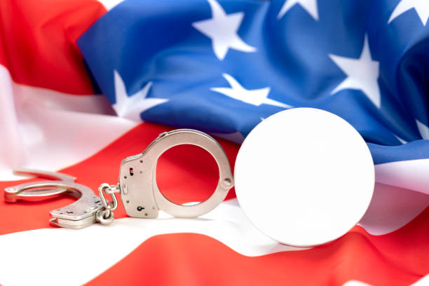 istock Voting Fraud in America 1345904502