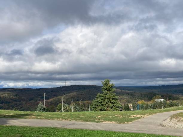 istock Seven Springs Mountain Resort 1345910892