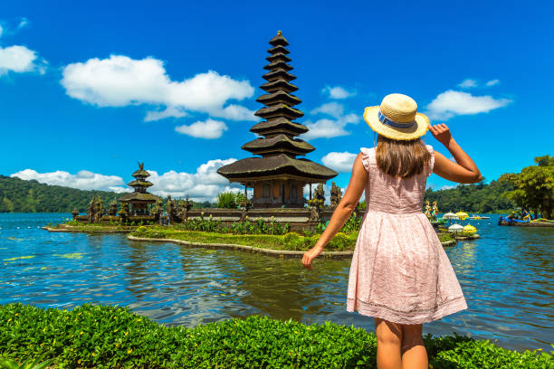 istock Pura Ulun Danu Beratan Bedugul temple 1345912806