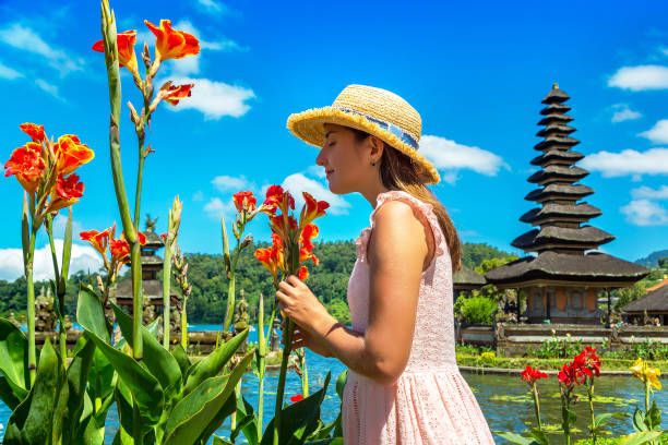 istock Pura Ulun Danu Beratan Bedugul temple 1345914502