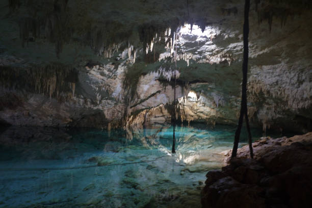 istock entry to underground freshwater cave 1345917186