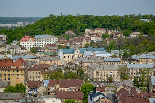 istock old town view from the hill 1345937562