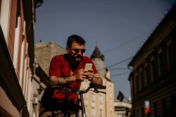 istock Just a spontaneous street photo 1345941350